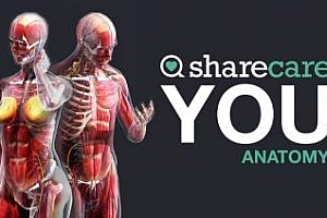 Oculus Quest 游戏《Sharecare YOU Anatomy VR》器官解刨学