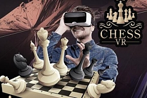 Oculus Quest 游戏《Chess VR》国际象棋 VR