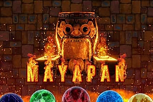 Meta Quest 游戏《Mayapan VR》玛雅潘
