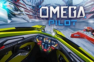 Meta Quest 游戏《Omega Pilot VR》欧米茄飞行员VR