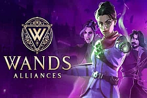 Meta Quest 游戏《魔杖联盟》Wands Alliances VR