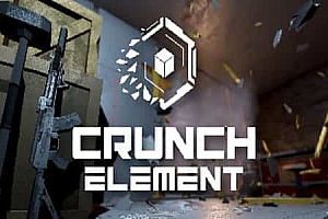 破碎（Crunch Element）Steam VR 最新游戏下载