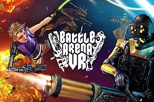 Meta Quest 游戏《战斗竞技场 VR》Battle Arena VR