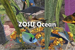 Meta Quest 游戏《ZOSU Ocean》拯救海洋