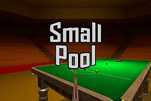 Meta Quest 游戏《Small Pool VR》小台球