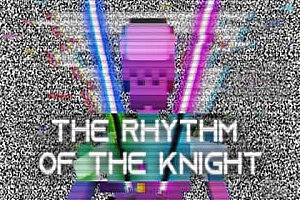 Meta Quest 游戏《The Rhythm of the Knight VR》骑士的节奏