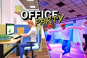 Meta Quest 游戏《Office Party VR》办公室派对