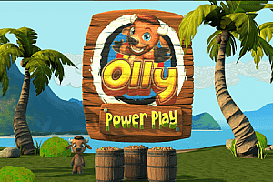 Oculus Quest 游戏《扔水果VR》Olly Power Play VR