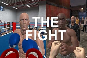 Oculus Quest 游戏《战斗拳击》The Fight