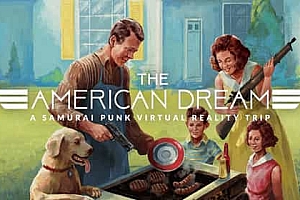 Meta Quest 游戏《The American Dream VR》美国梦