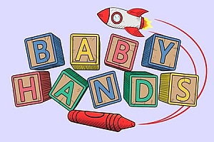 Oculus Quest 游戏《Baby Hands》模拟婴儿