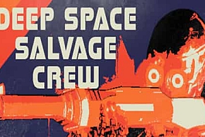 深空打捞船员 VR (Deep Space Salvage Crew VR)