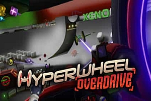 超轮超速转动（Hyperwheel Overdrive VR）Steam VR 最新游戏下载