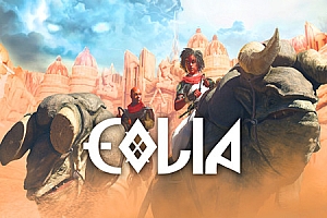 Oculus Quest 游戏《伊奥利亚》Eolia
