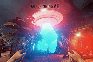 Oculus Quest 游戏《旋转的左轮》GunSpinning VR