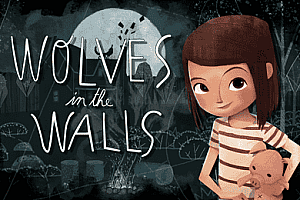 Oculus Quest 动漫《墙壁里的狼》Wolves in the Walls
