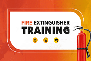 Oculus Quest 游戏《Fire Extinguisher Training》灭火器培训