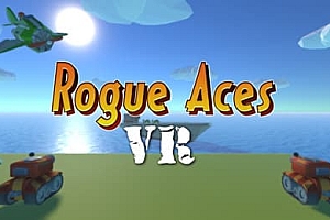 Oculus Quest 游戏《流氓王牌》Rogue Aces VR