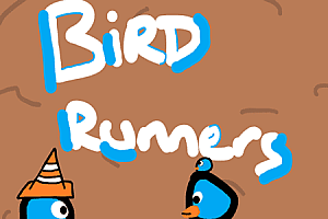 Oculus Quest 游戏《小鸟快跑》Bird Runners