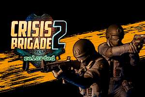 Oculus Quest 游戏《危机之旅2 重装上阵》Crisis Brigade 2 reloaded