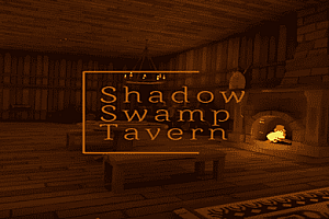 Oculus Quest 游戏《Shadow Swamp Tavern》暗影沼泽酒馆