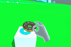 Oculus Quest 游戏《VR PrepareBreakfast MiniGame》VR 准备早餐小游戏