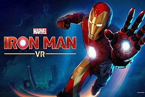 Oculus Quest 游戏《漫威的钢铁侠 VR》Marvel’s Iron Man VR
