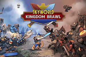 Oculus Quest 游戏《天镜：王国乱斗》Skyworld: Kingdom Brawl