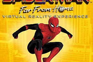蜘蛛侠（Spider-Man: Far From Home Virtual Reality）Steam VR 最新汉化中文版下载