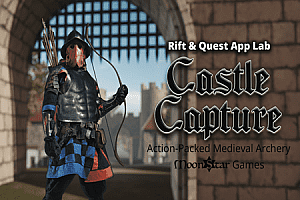 Oculus Quest 游戏《夺取城堡》Castle Capture