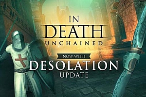 Oculus Quest 游戏《In Death: Unchained》至死亡：解脱