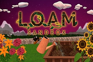 Meta Quest 游戏《Loam Sandbox VR》壤土沙箱