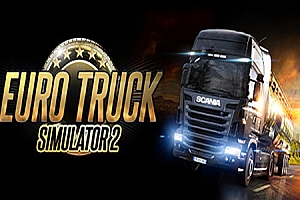 欧洲卡车模拟2VR (Euro Truck Simulator 2) Steam VR 最新汉化中文版