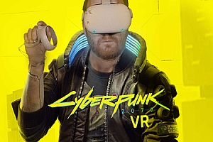 VR插件神器（REAL mod By Luke Ross）Steam VR