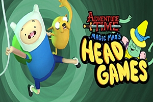 冒险时间：魔法人头游戏（Adventure Time: Magic Man’s Head Games）