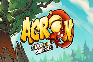 阿克伦：松鼠的进攻！（Acron: Attack of the Squirrels!）