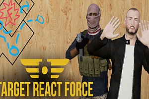 目标反作用力 (Target React Force) Steam VR 最新游戏下载