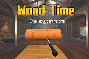 OculusQuest 游戏《Wood Time》木材时间