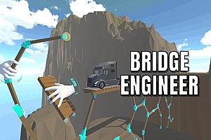 Oculus Quest 游戏《桥梁工程师》Bridge Engineer