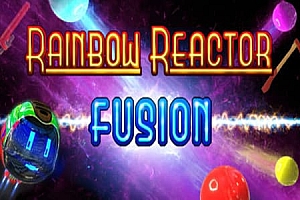 Oculus Quest 游戏《Rainbow Reactor: Fusion》彩虹反应堆：聚变