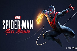 漫威蜘蛛侠VR 重制版 全DLC解锁 (Marvel’s Spider-Man: Miles Morales）Steam VR 汉化中文版