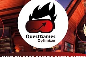 Quest 一体机游戏优化器《Quest Games Optimizer》