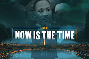 Oculus Quest 游戏《现在是时候了》MLK: Now is the Time