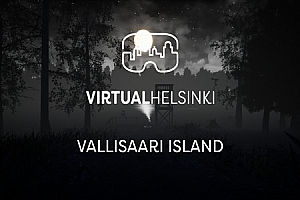 Oculus Quest 游戏《探索瓦利萨里岛》Quest Vallisaari Island