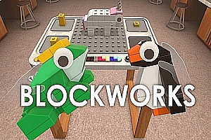 积木厂（Blockworks）Steam VR 最新游戏下载