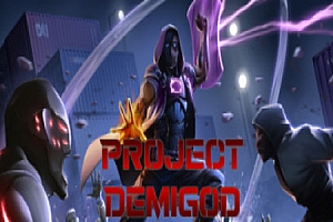 半神计划（Project Demigod）Steam VR 最新游戏下载