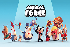 动物的力量（Animal Force）Steam VR 最新汉化中文版