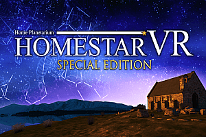 Oculus Quest 游戏《星空2特别版》Homestar VR: Special Edition