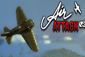 空袭VR (Air Attack VR) Steam VR 最新游戏下载