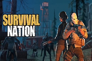 生存国度(Survival Nation) Steam VR 汉化中文版下载